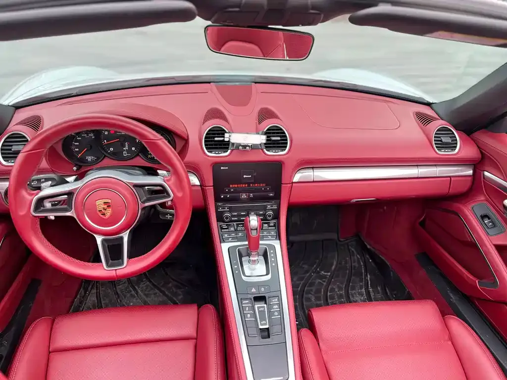 Porsche 718 2023 из CN, фото 9