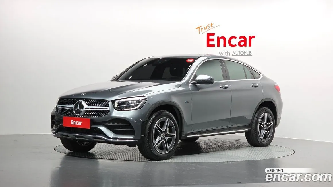 Mercedes-Benz GLC-Class 2021 из KR, фото 1