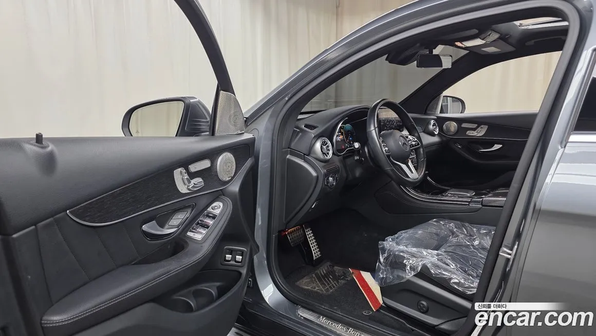 Mercedes-Benz GLC-Class 2021 из KR, фото 8
