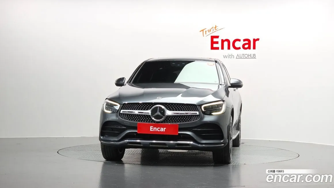Mercedes-Benz GLC-Class 2021 из KR, фото 2