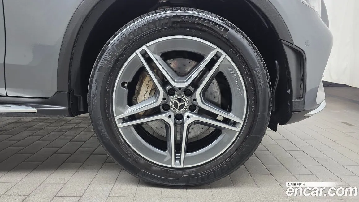 Mercedes-Benz GLC-Class 2021 из KR, фото 9