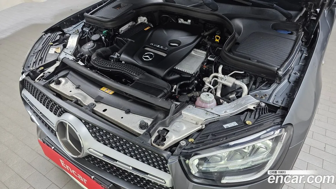 Mercedes-Benz GLC-Class 2021 из KR, фото 10