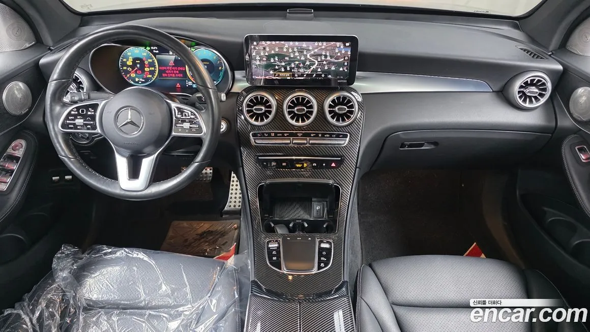 Mercedes-Benz GLC-Class 2021 из KR, фото 5