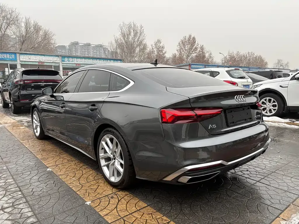 Audi A5 (Import) 2021 из CN, фото 10