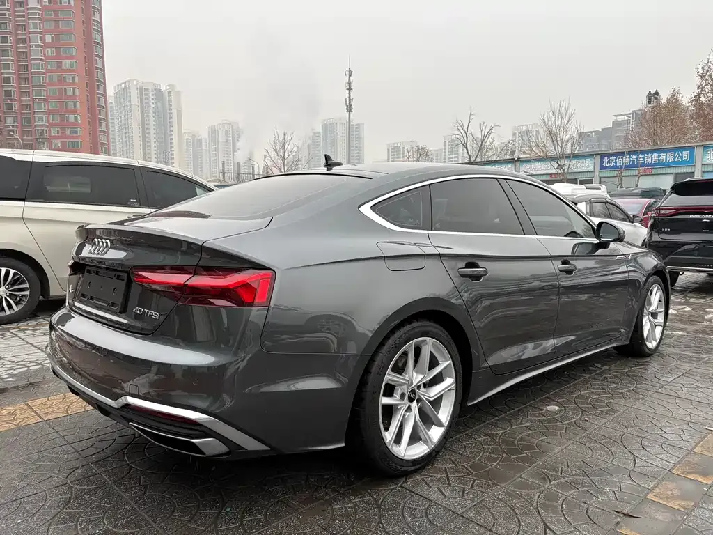 Audi A5 (Import) 2021 из CN, фото 6