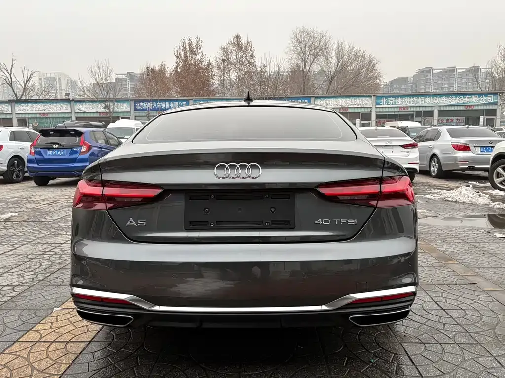 Audi A5 (Import) 2021 из CN, фото 8
