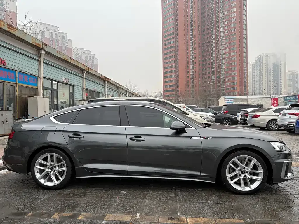 Audi A5 (Import) 2021 из CN, фото 7