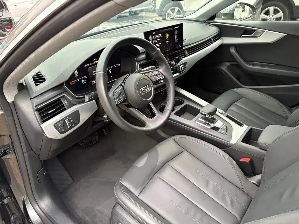 Audi A5 (Import) 2021 из CN, фото 4