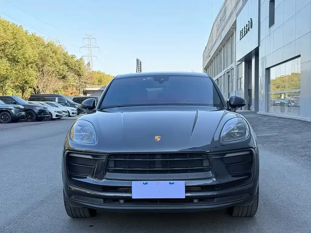 Porsche Macan — фото 9