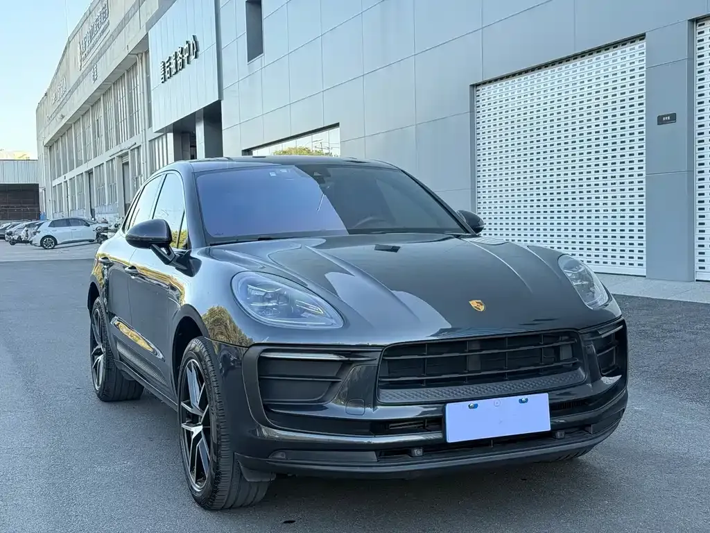 Porsche Macan — фото 3