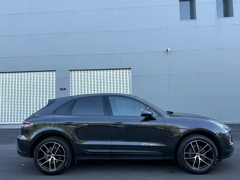 Porsche Macan — фото 2