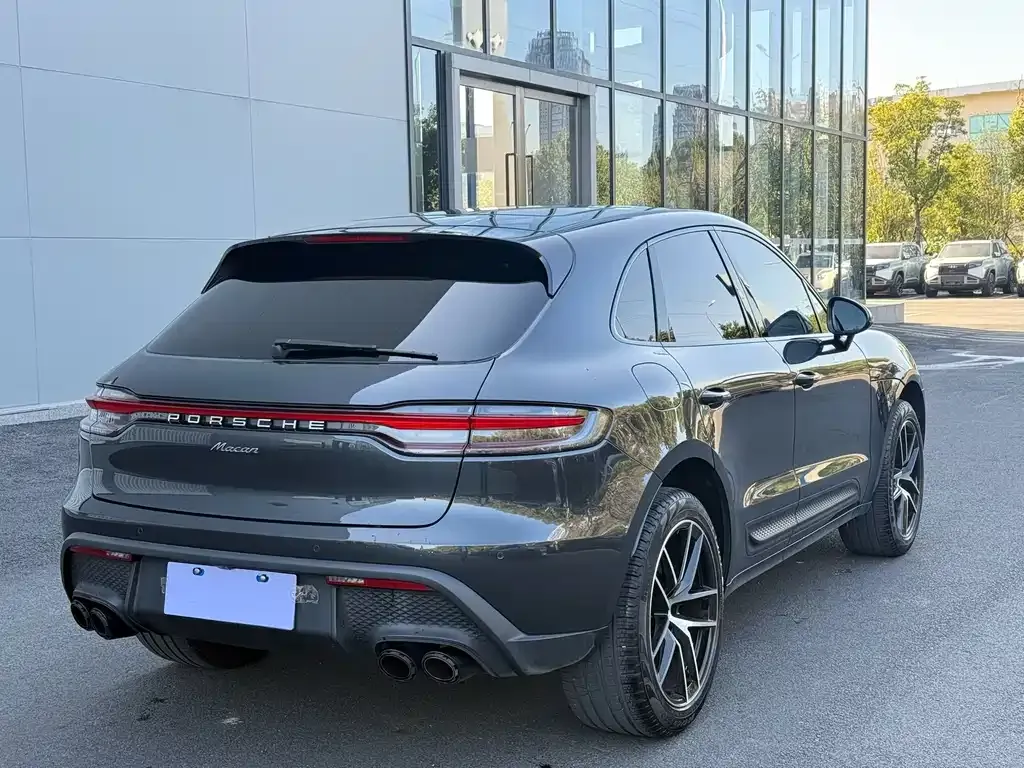 Porsche Macan — фото 6