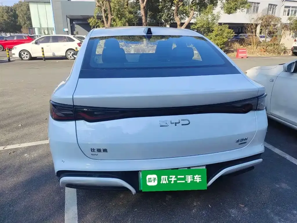BYD Seal 06 2025 из CN, фото 10