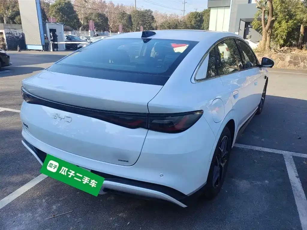 BYD Seal 06 2025 из CN, фото 8