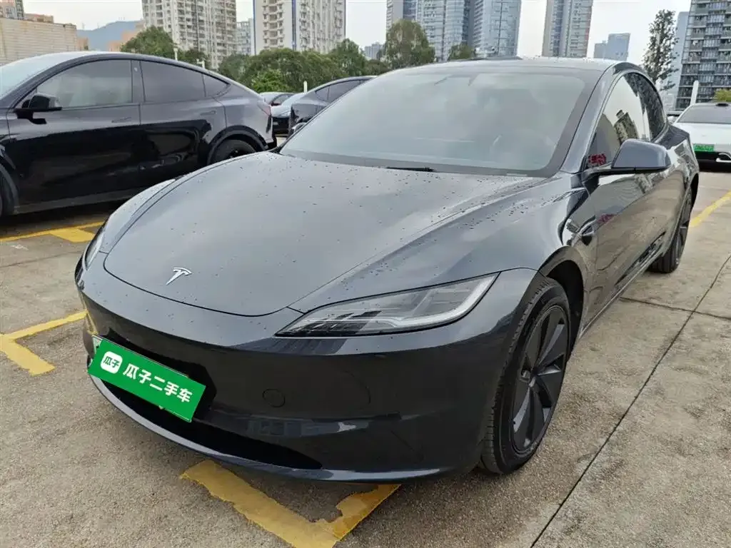 Tesla Model 3 2024 из CN, фото 1
