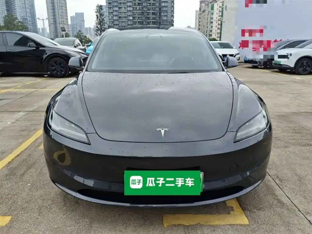 Tesla Model 3 2024 из CN, фото 4