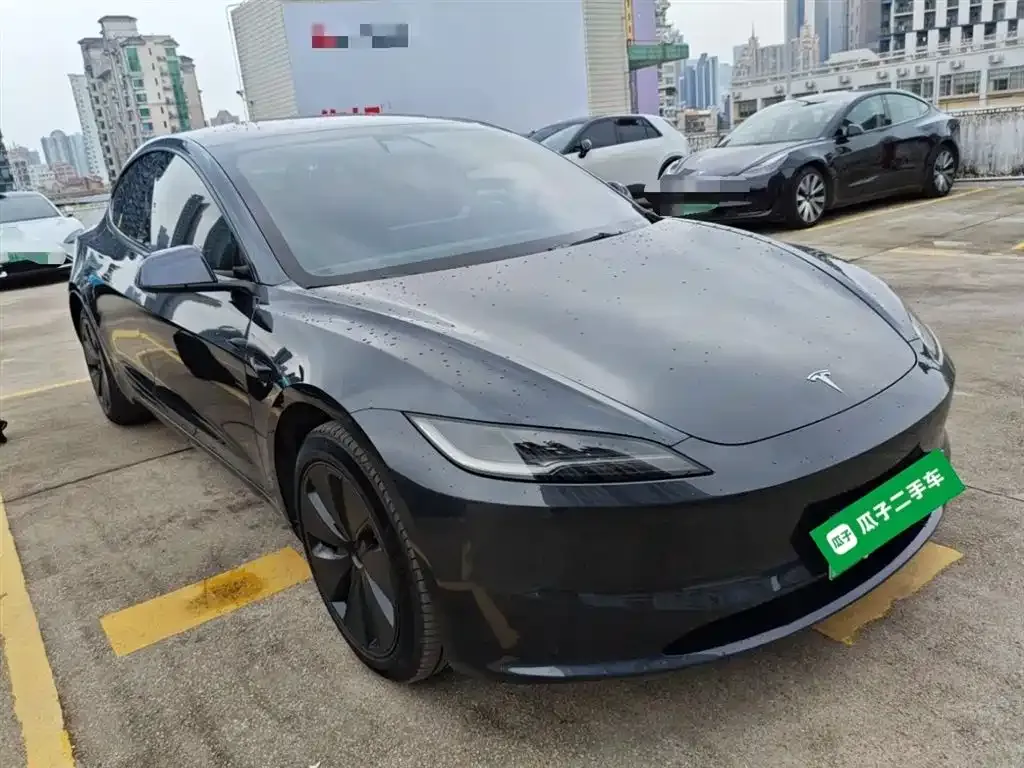 Tesla Model 3 2024 из CN, фото 10