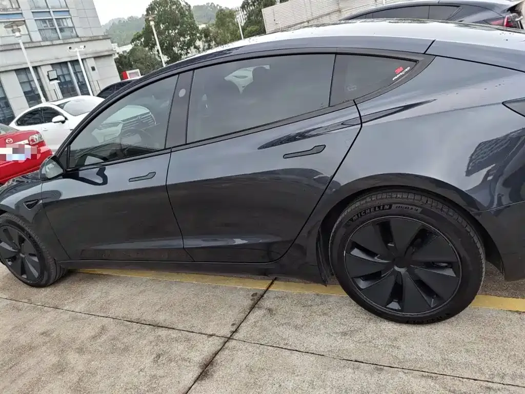 Tesla Model 3 2024 из CN, фото 9