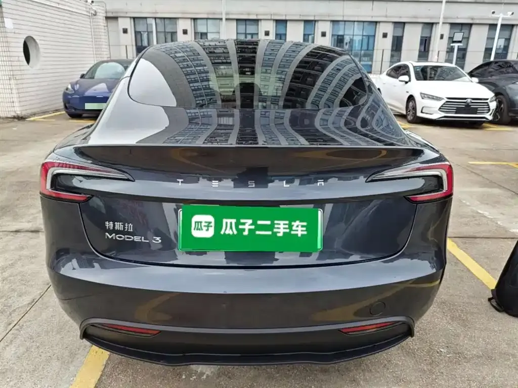 Tesla Model 3 2024 из CN, фото 8