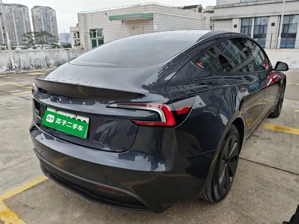 Tesla Model 3 2024 из CN, фото 6