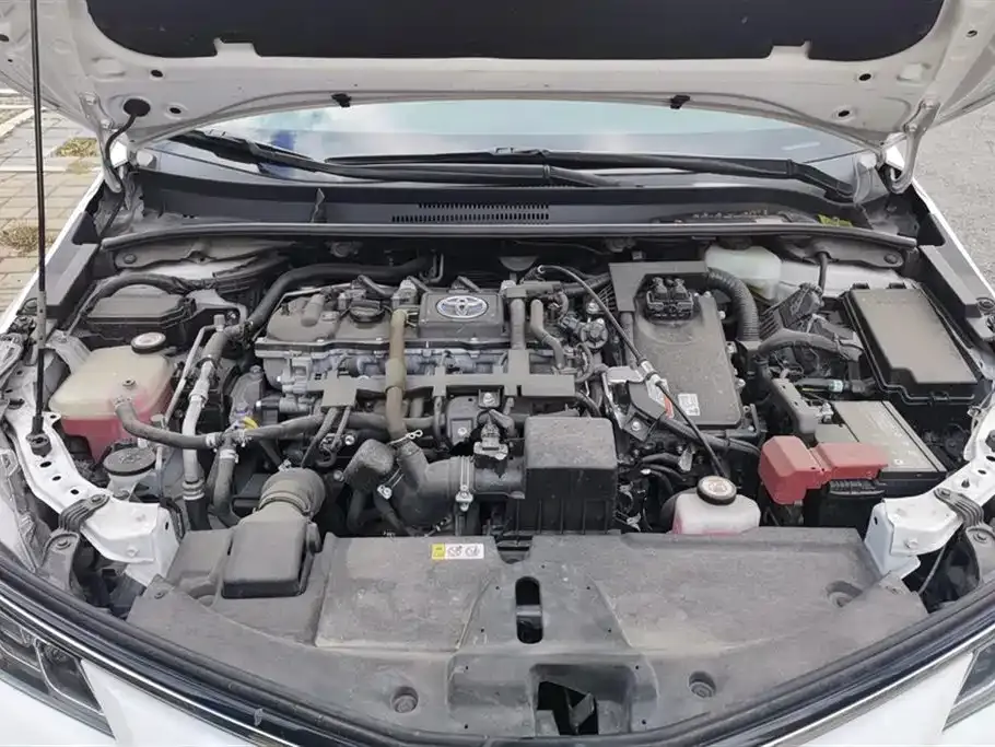 Toyota Corolla 2022 из CN, фото 7