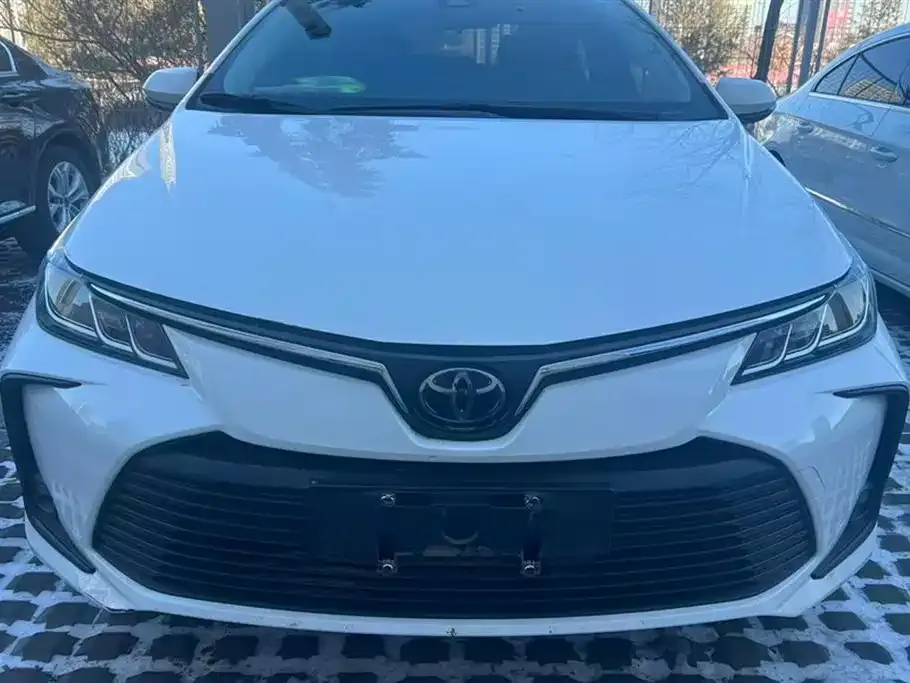 Toyota Corolla 2022 из CN, фото 2