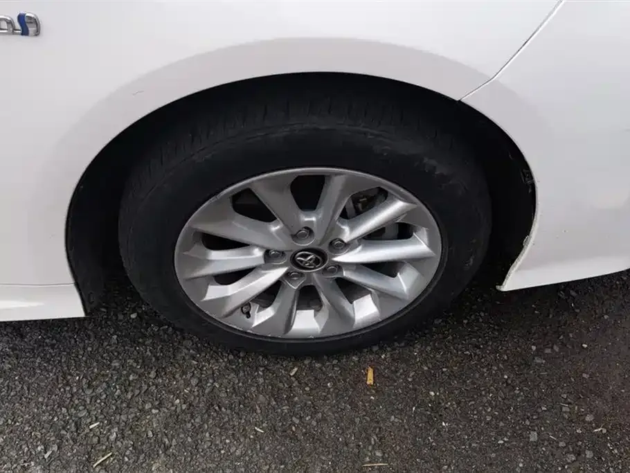 Toyota Corolla 2022 из CN, фото 6