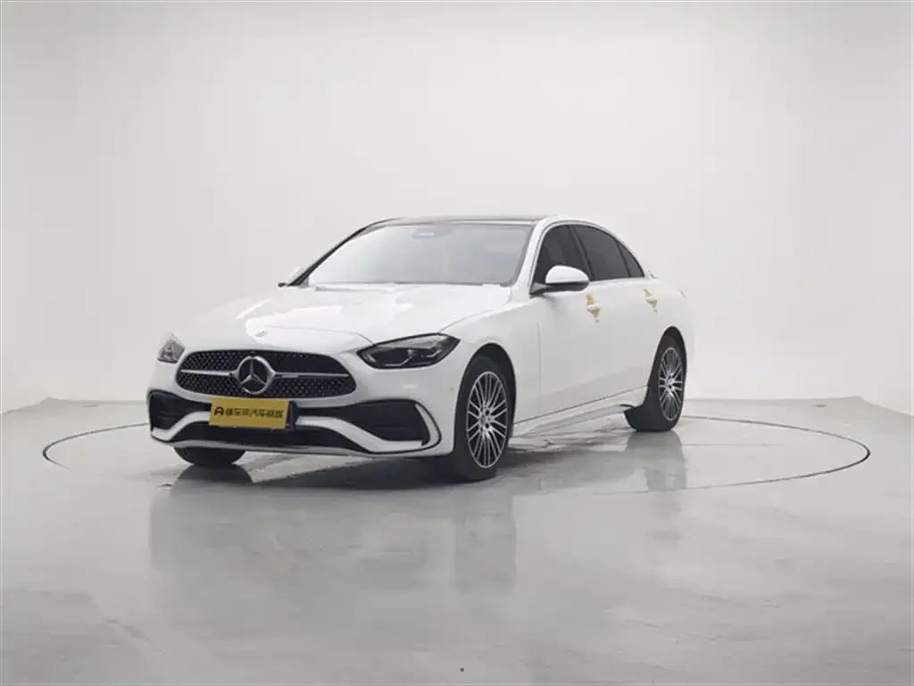 Mercedes-Benz C-Class 2024 из CN, фото 4