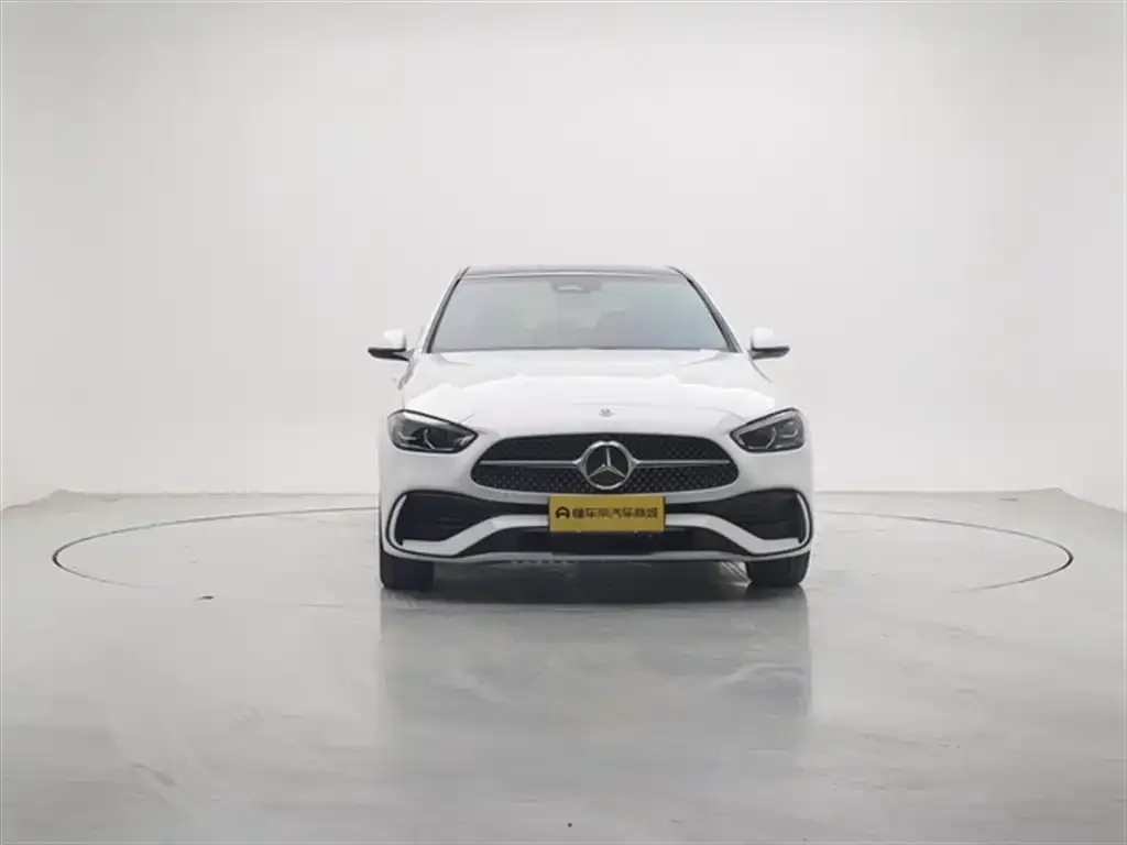 Mercedes-Benz C-Class 2024 из CN, фото 3
