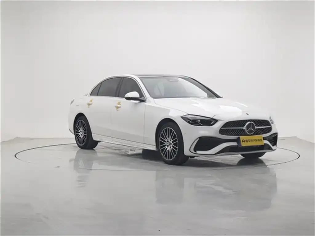 Mercedes-Benz C-Class 2024 из CN, фото 9