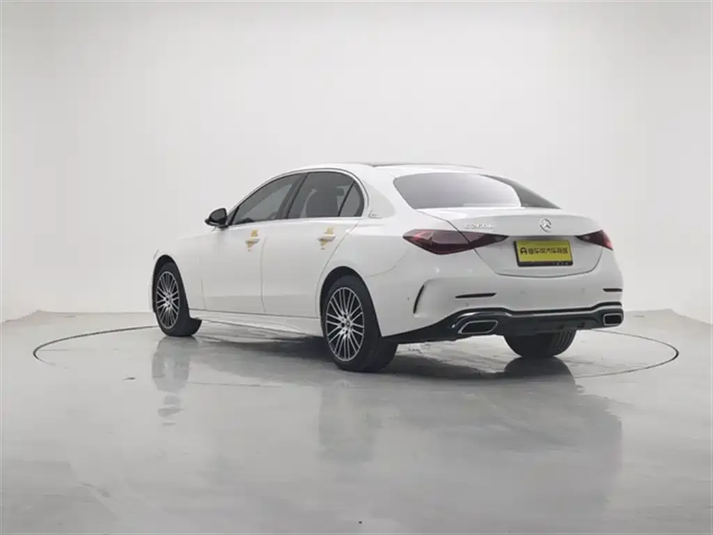 Mercedes-Benz C-Class 2024 из CN, фото 7