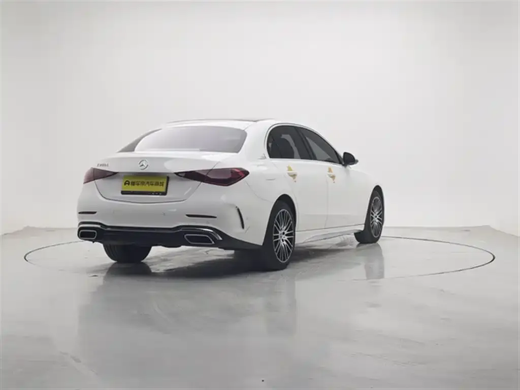 Mercedes-Benz C-Class 2024 из CN, фото 8