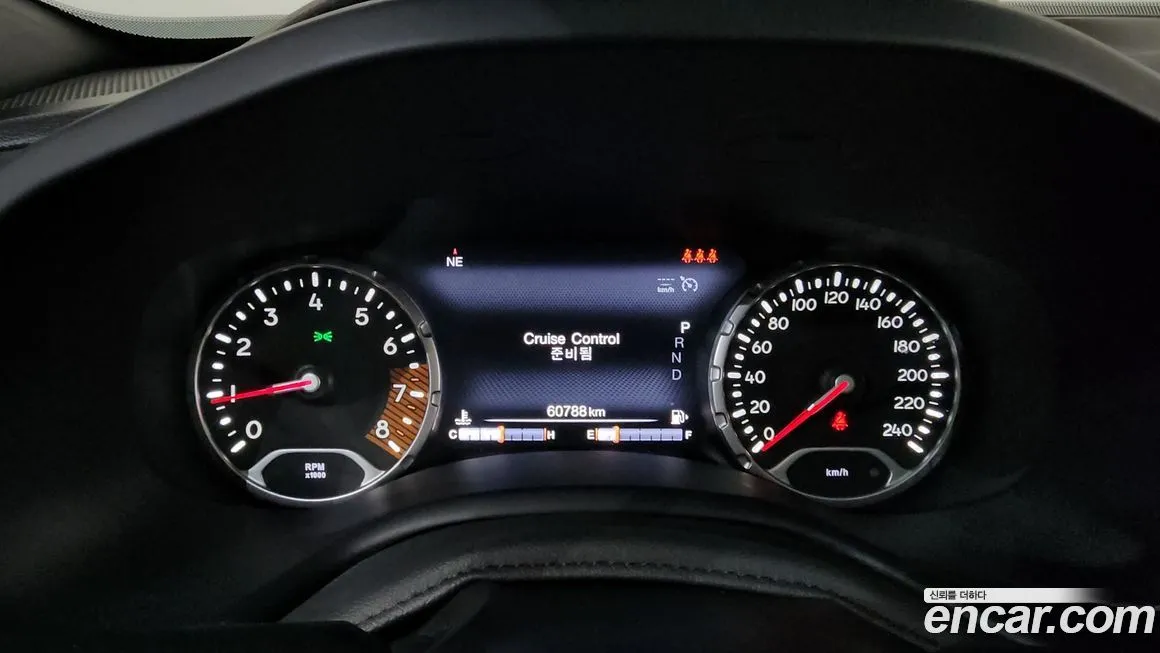Jeep Renegade 2021 из KR, фото 4