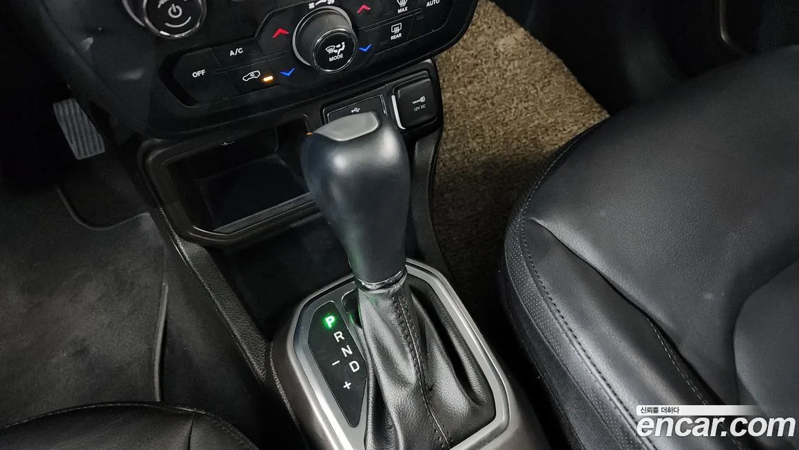 Jeep Renegade 2021 из KR, фото 6