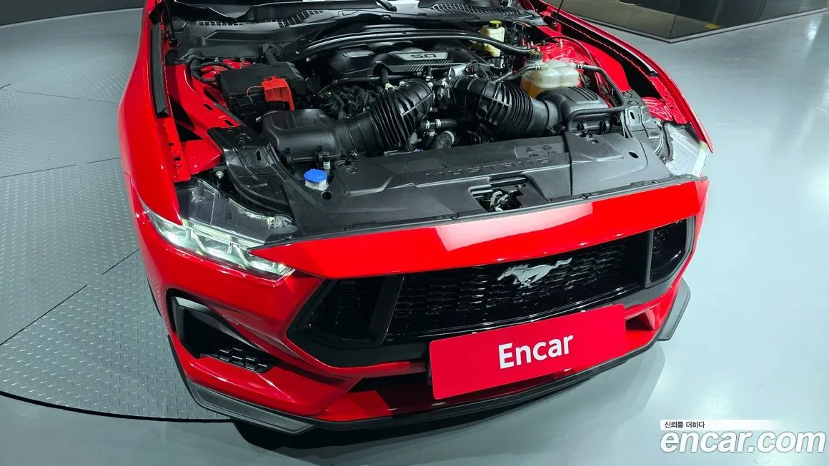 Ford Mustang 2024 из KR, фото 6