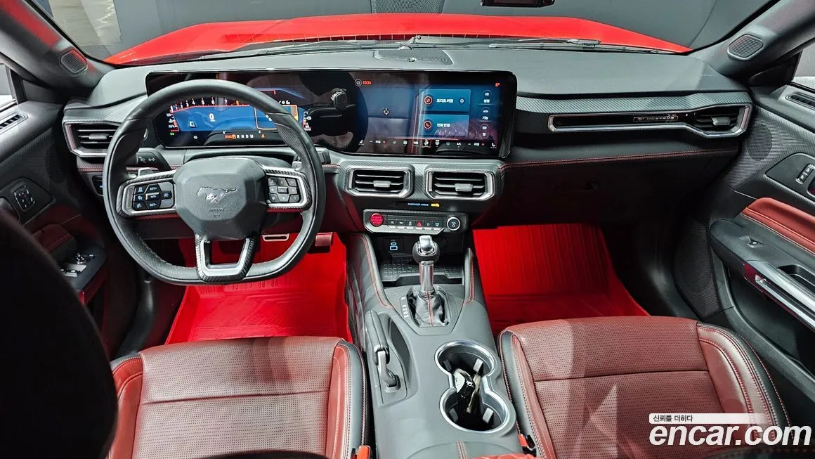 Ford Mustang 2024 из KR, фото 7
