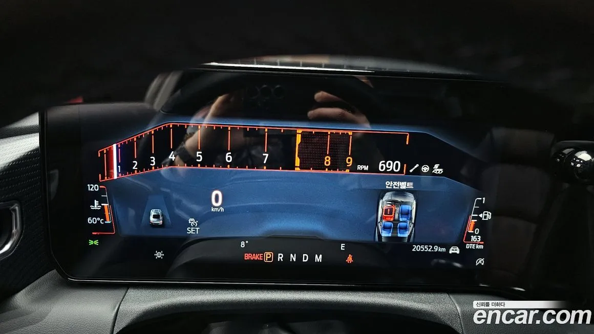 Ford Mustang 2024 из KR, фото 8