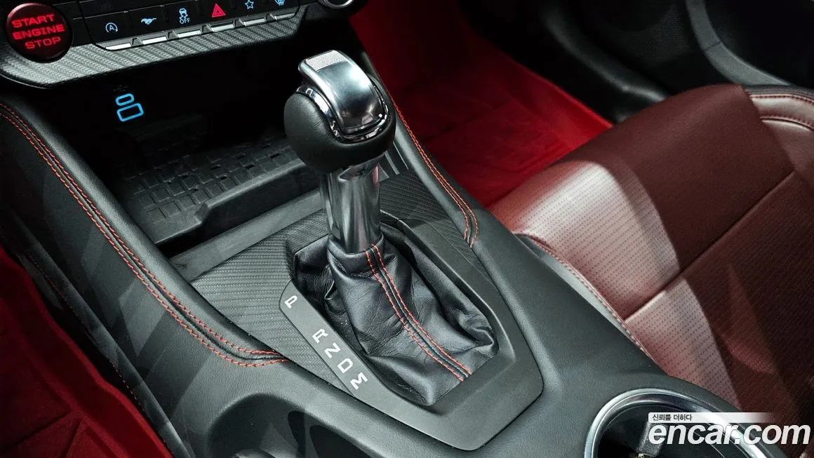 Ford Mustang 2024 из KR, фото 9