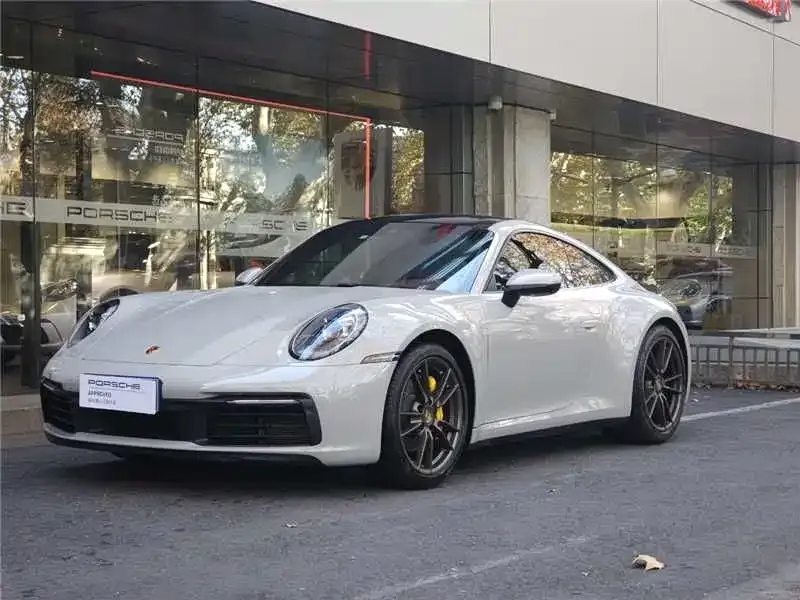 Porsche 911 2023 из CN, фото 1