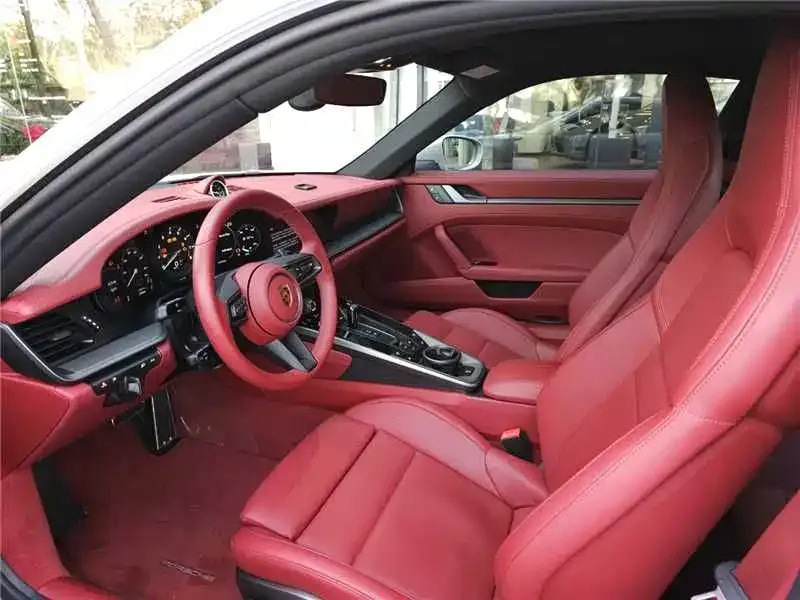 Porsche 911 2023 из CN, фото 2
