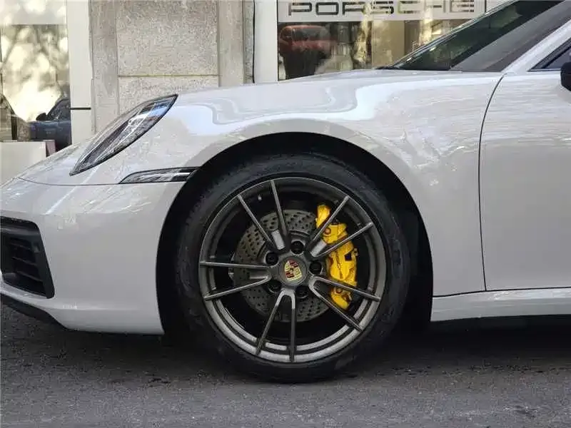 Porsche 911 2023 из CN, фото 6