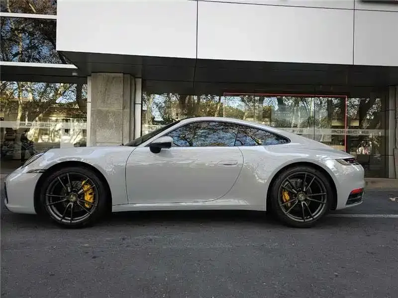 Porsche 911 2023 из CN, фото 9