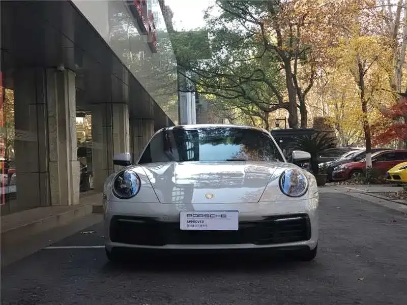 Porsche 911 2023 из CN, фото 10