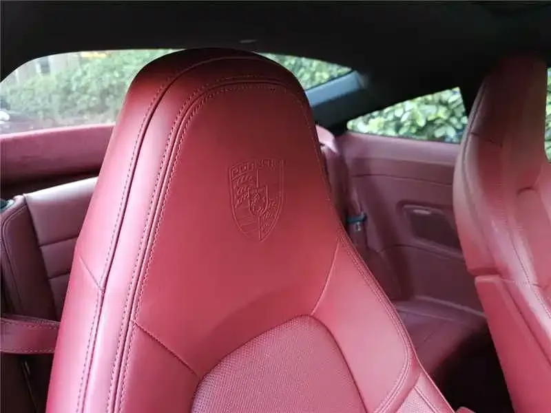 Porsche 911 2023 из CN, фото 7
