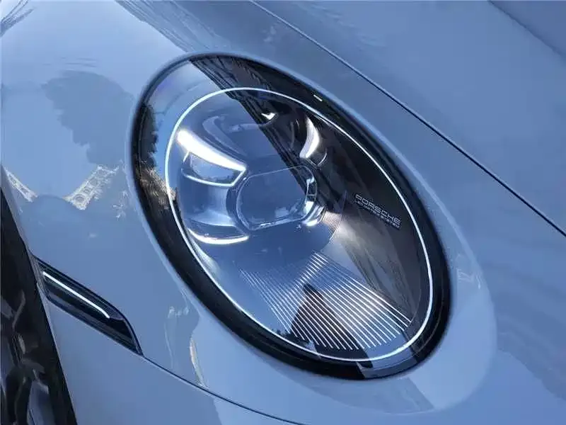 Porsche 911 2023 из CN, фото 4
