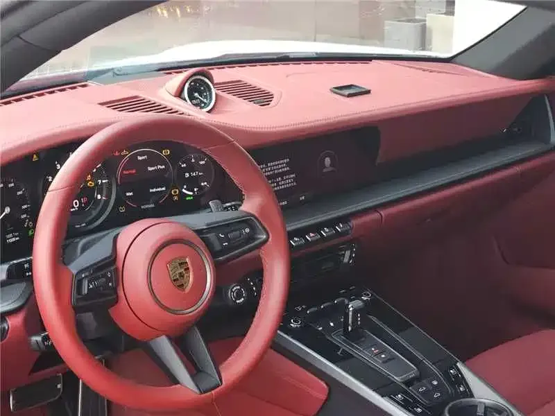 Porsche 911 2023 из CN, фото 3