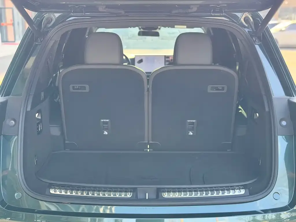 Li Auto L8 2023 из CN, фото 4