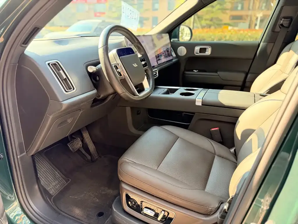 Li Auto L8 2023 из CN, фото 9