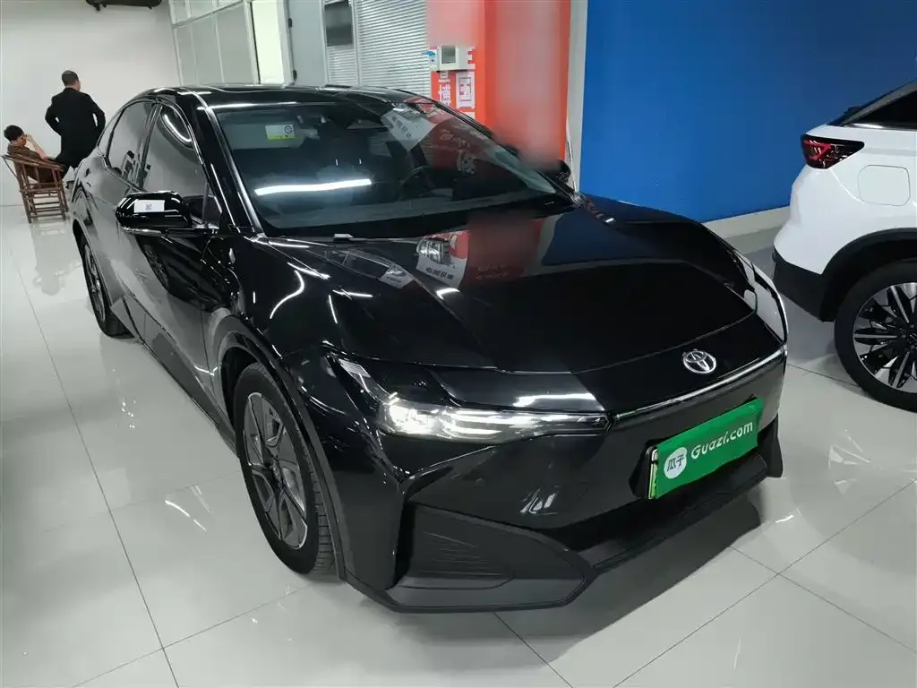 Toyota bZ3 2025 из CN, фото 6