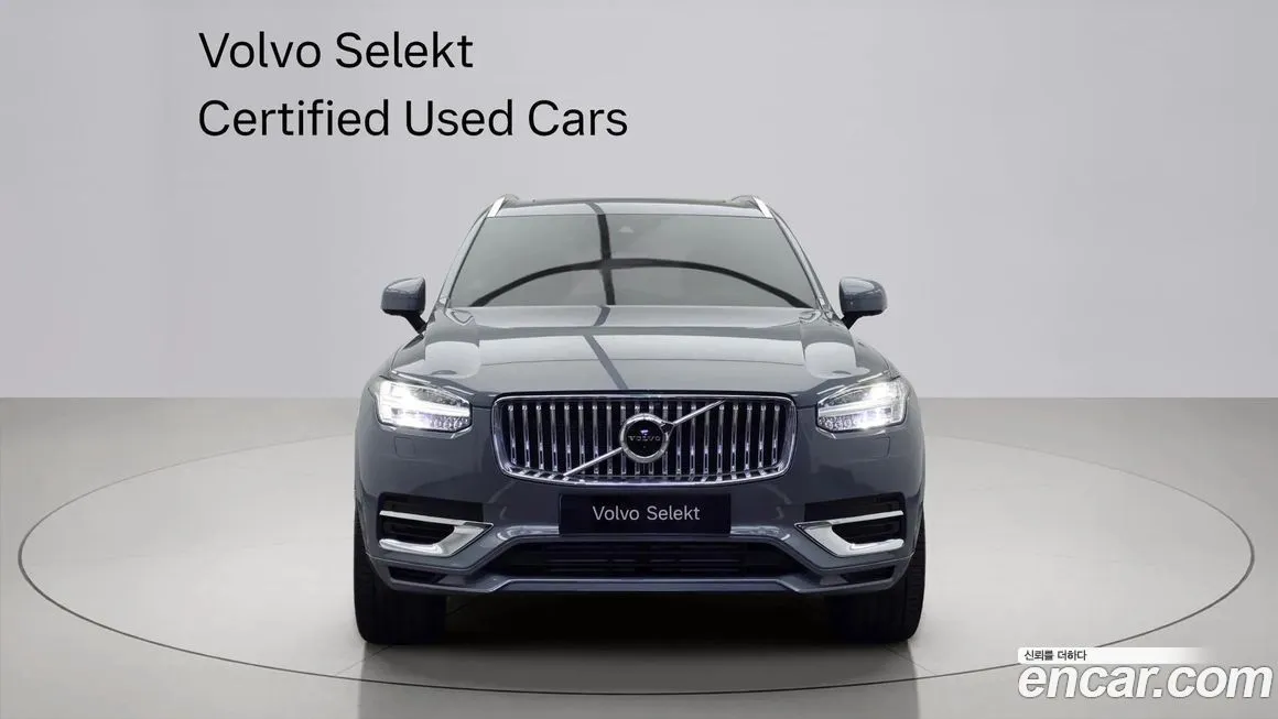 Volvo XC90 2021 из KR, фото 3